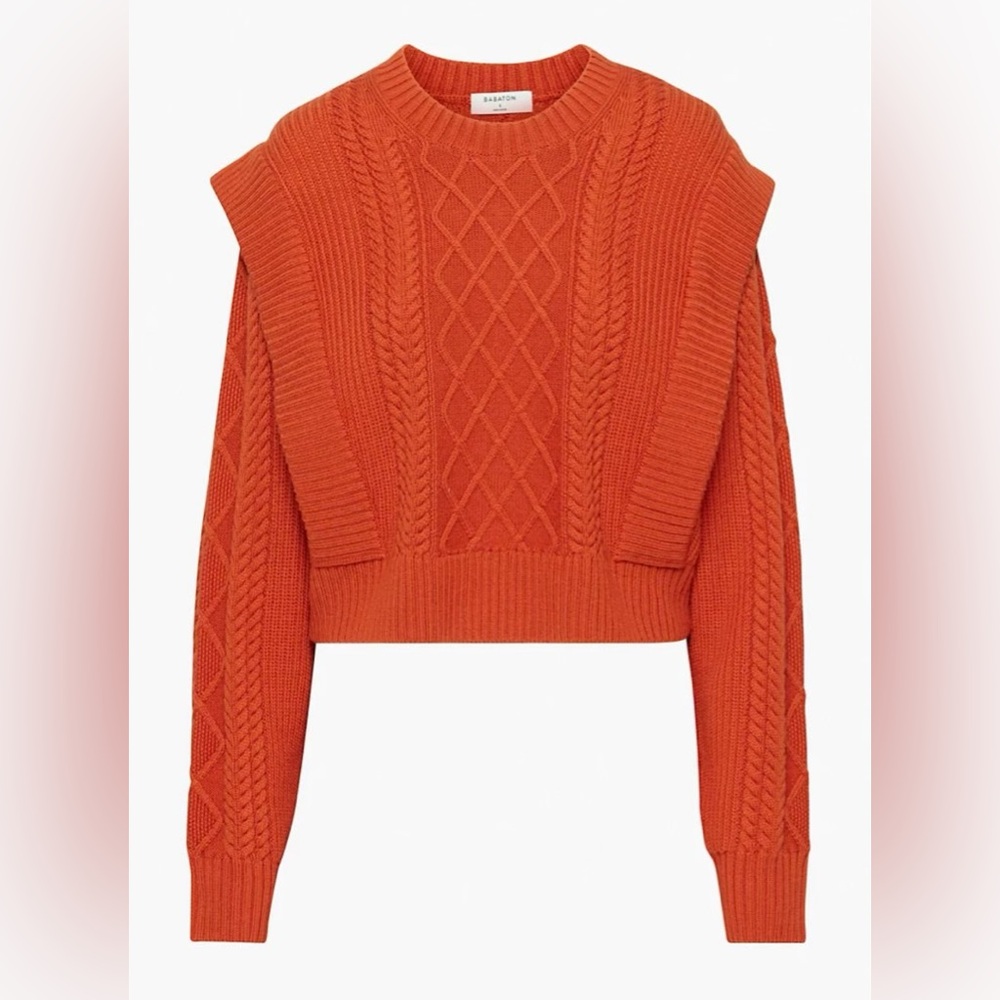 Aritzia Babaton seek sweater